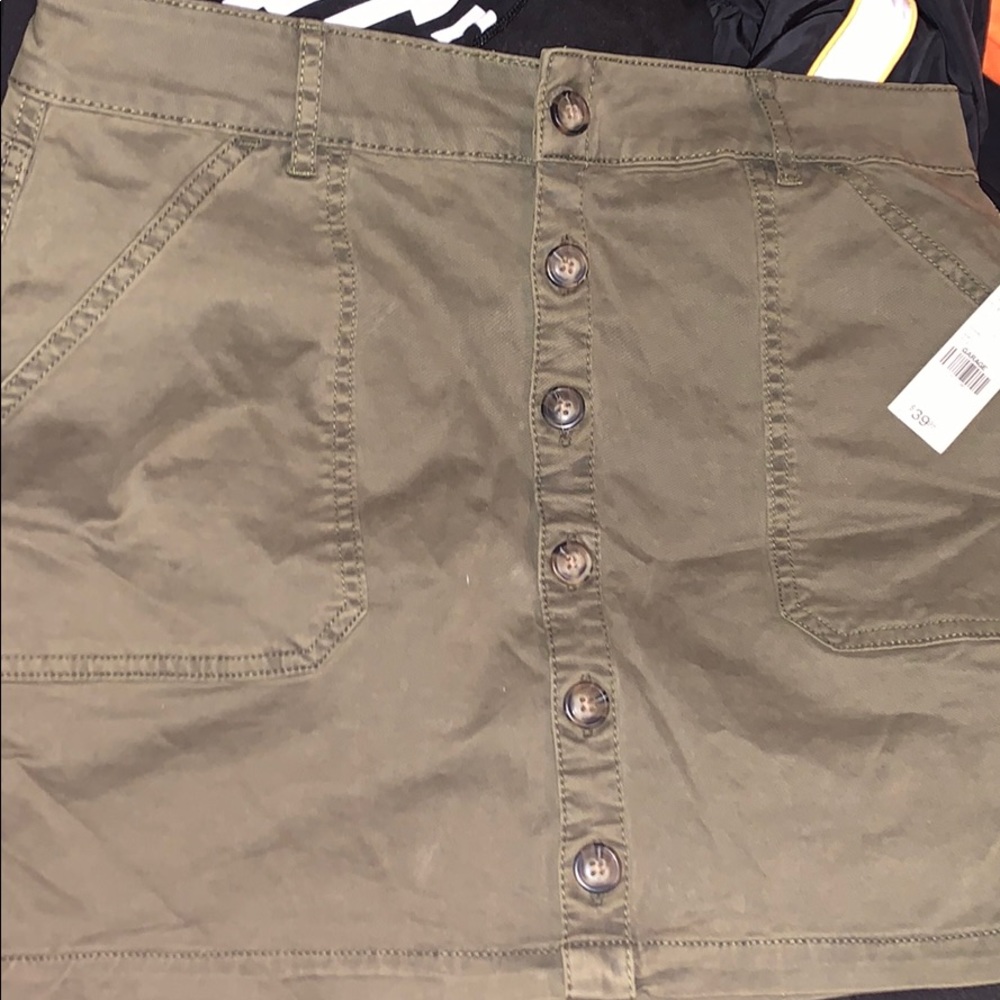 skirt, size: medium